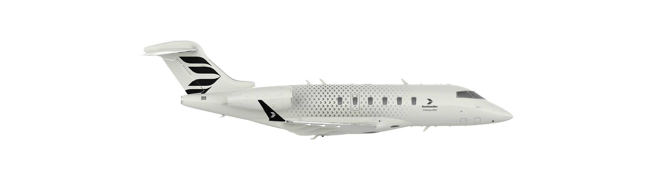 Challenger 3500