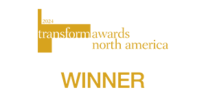 2024 Transform Awards North America