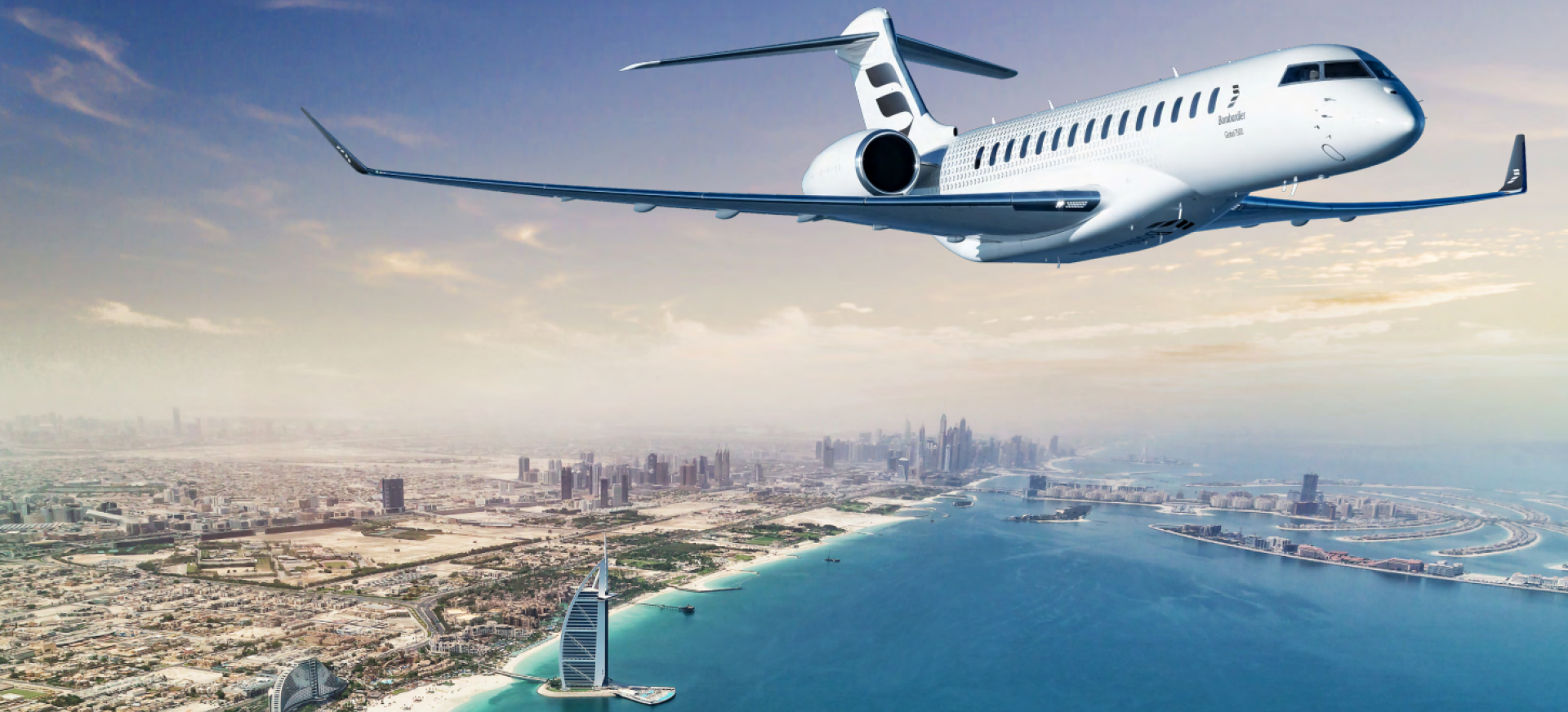 Global 8000 Dubai