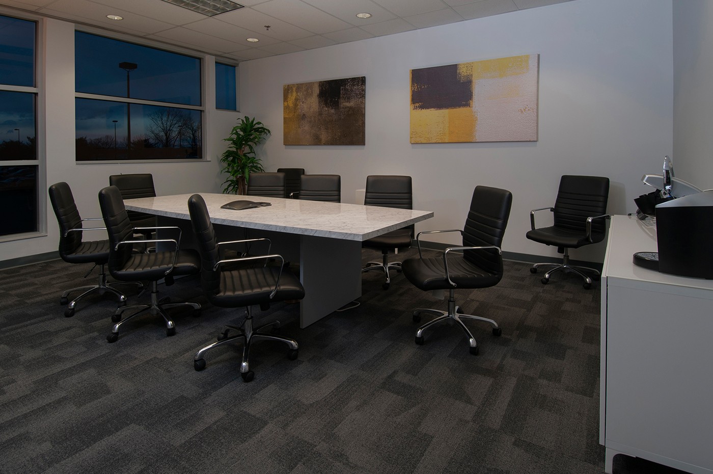 Hartford Service Centre - Meeting room