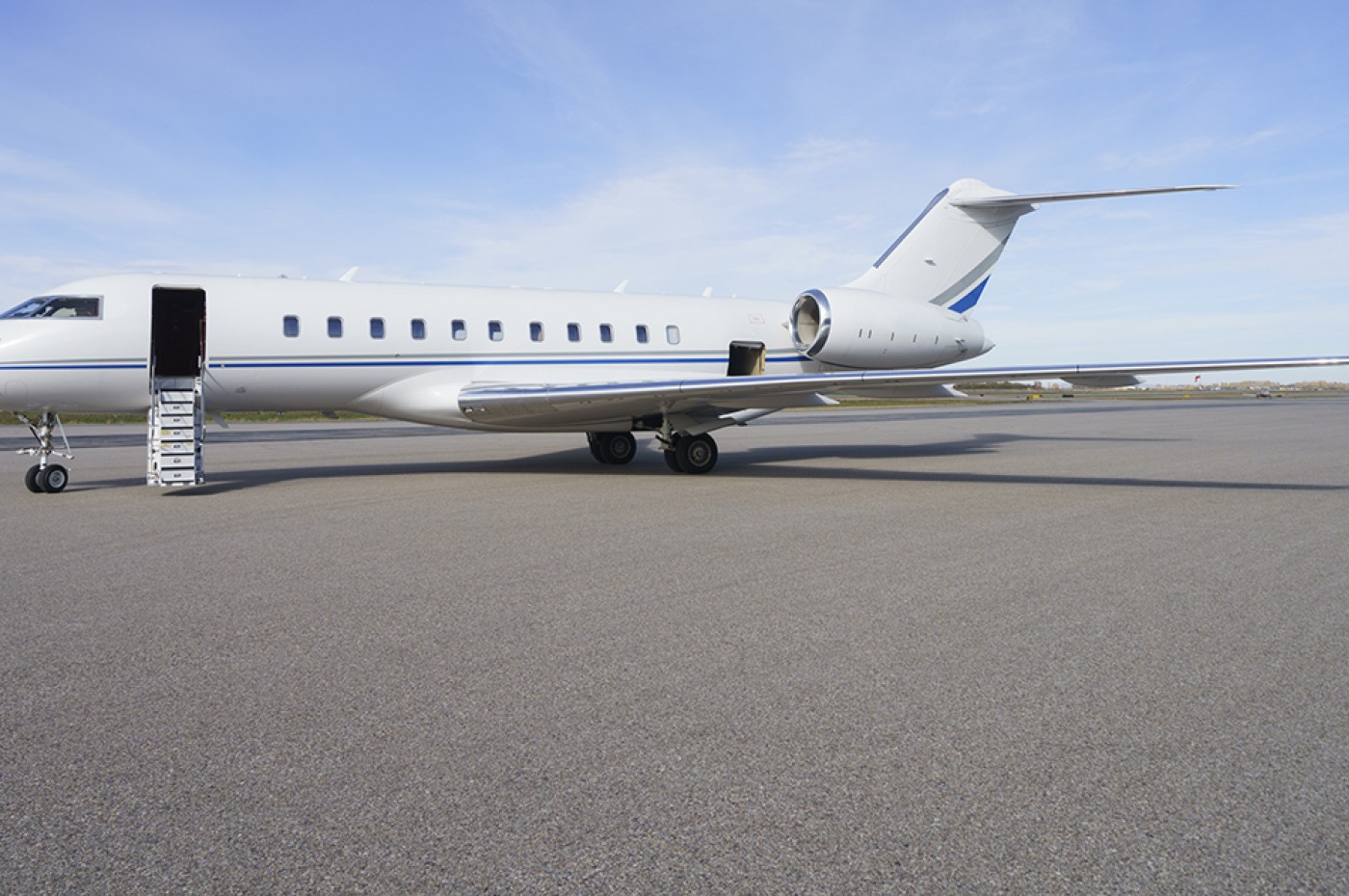 Global 5000 S/N 9337 Exterior