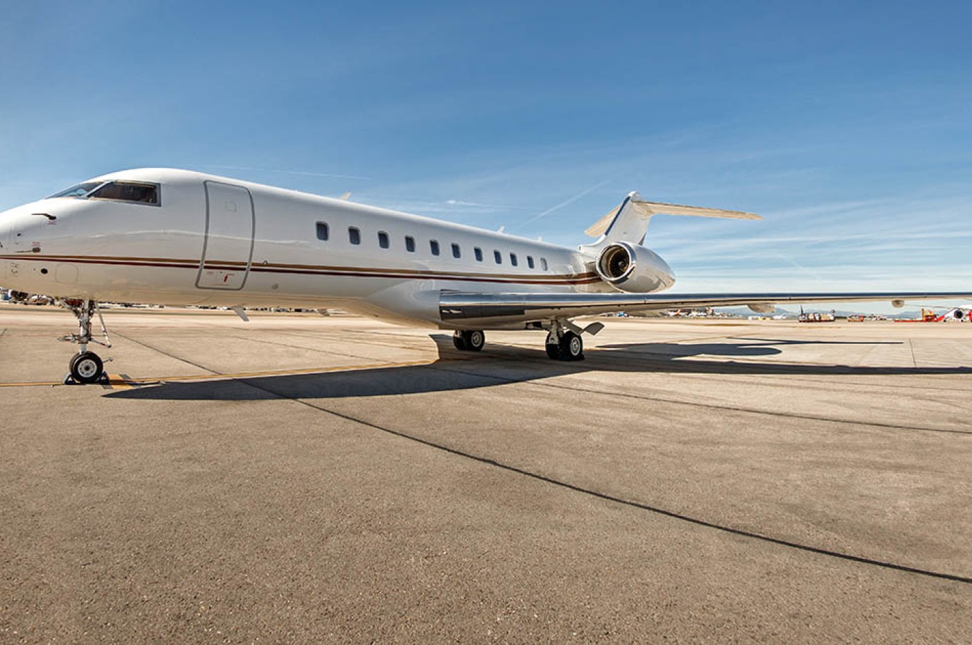 Global 5000 S/N 9130 Exterior