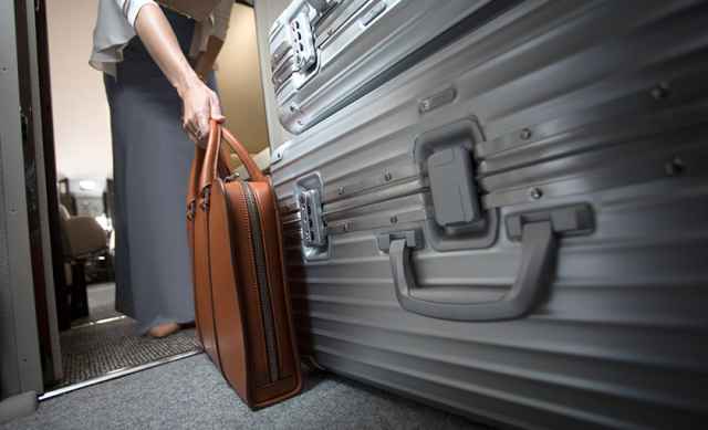 Accès aux bagages