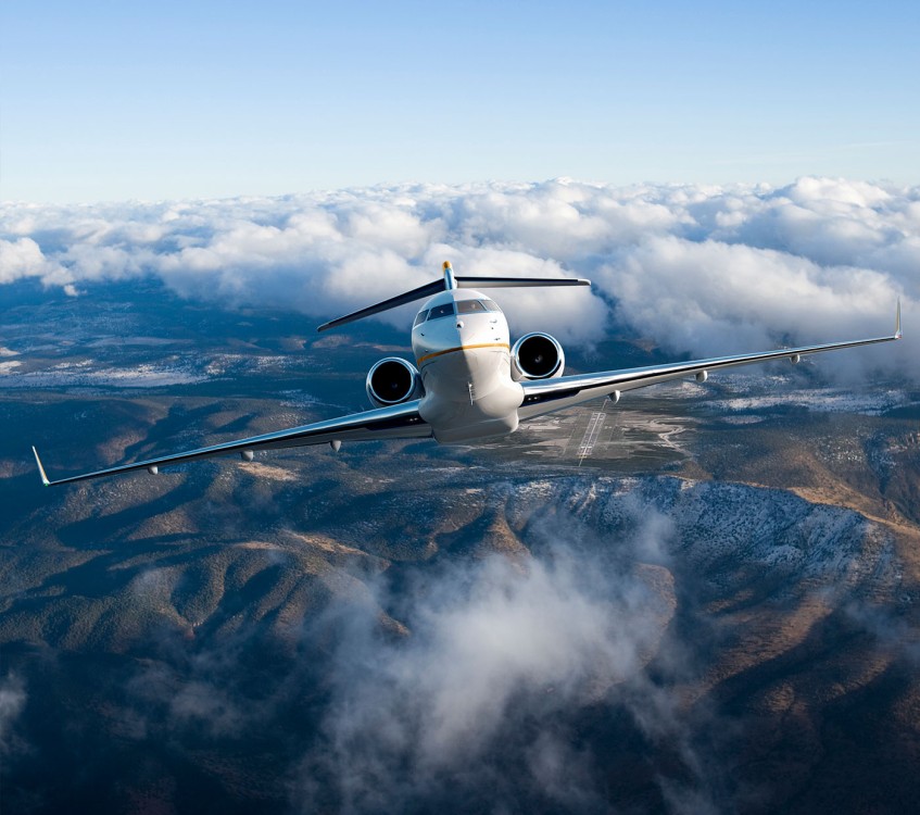 Global 6500 Aircraft