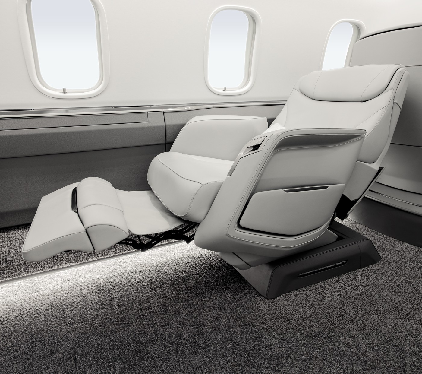 Challenger 3500  Nuage Seat