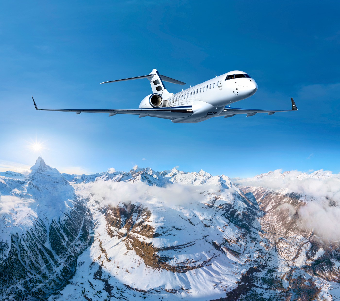 Global 6500 - All-weather performance