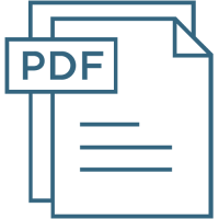 PDF icon